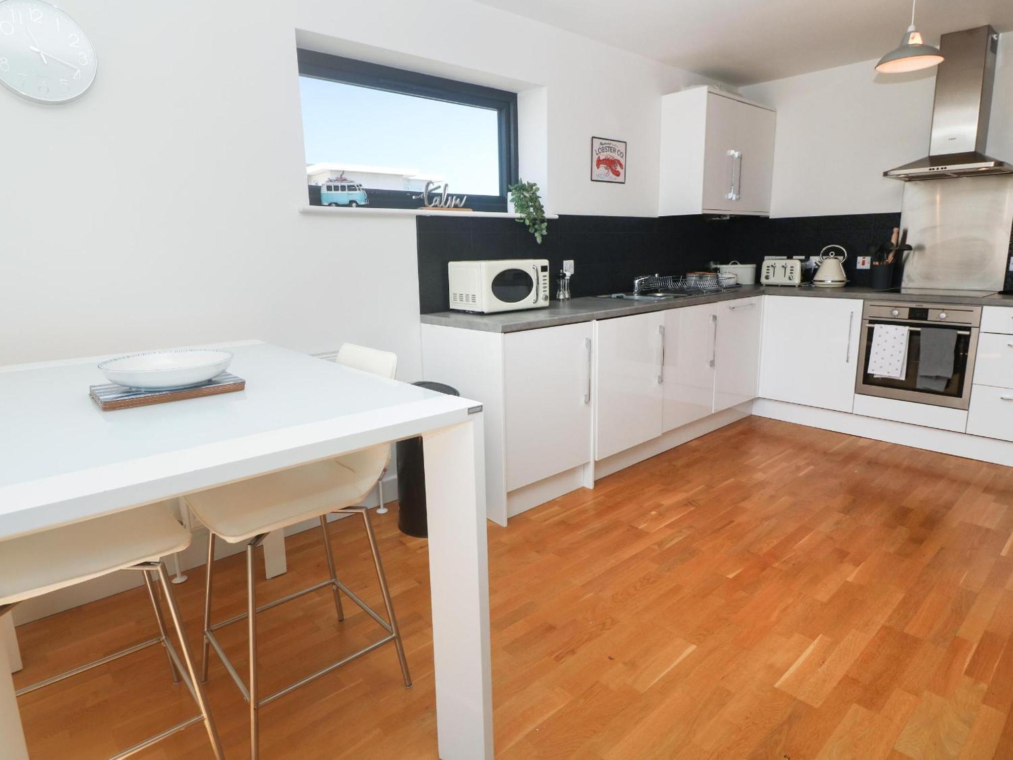 Apartment Newquay, Charm And Town Vibes With Parking Newquay (Cornwall)